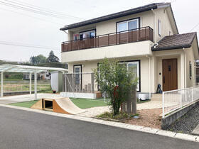 岡山県津山市瓜生原
