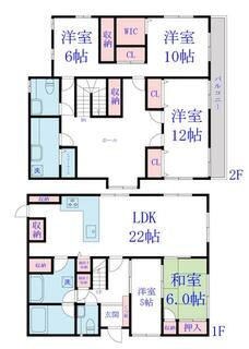 間取り：212057467520