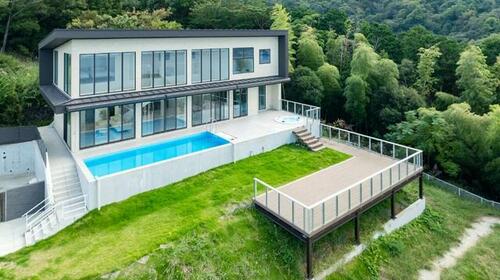 detached 静岡県熱海市網代