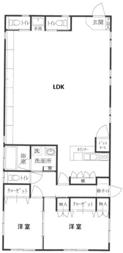 detached 愛知県日進市赤池町箕ノ手