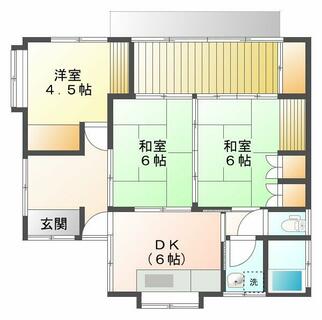 間取り：245004343261