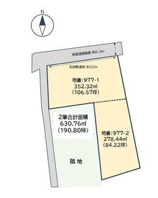 静岡県磐田市福田中島