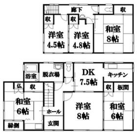 広島県広島市安芸区中野５丁目