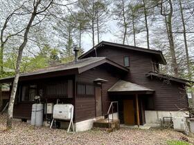 長野県北佐久郡軽井沢町大字軽井沢旧軽井沢