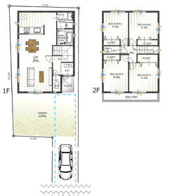 愛知県西尾市平坂町奥辰