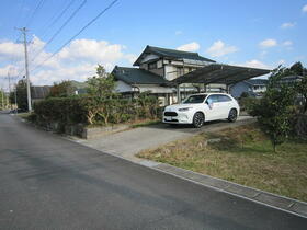 愛知県新城市大海字中貝津