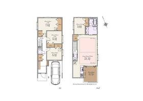 東京都目黒区東が丘１丁目