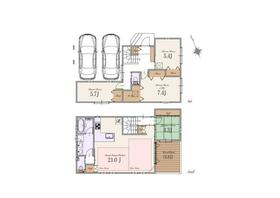 東京都目黒区東が丘１丁目