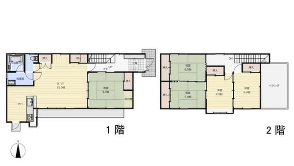 detached 岩手県紫波郡矢巾町大字南矢幅第１４地割
地図を見る