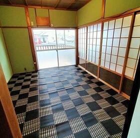 奈良県桜井市大字粟殿