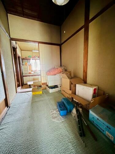 Used Detached House, Kihoku Town, Mie