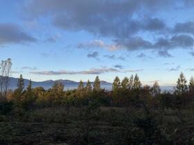 岡山県真庭市蒜山中福田