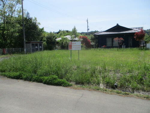 Land, Yamatsuri Town, Fukushima