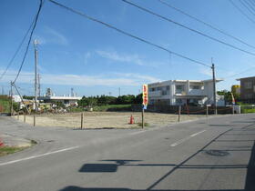 沖縄県中頭郡中城村字当間