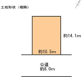 愛知県一宮市丹陽町九日市場字中田