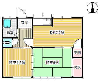 間取り：241005390956