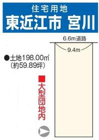 滋賀県東近江市宮川町