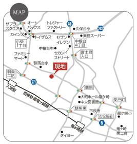 茨城県龍ケ崎市平台１丁目