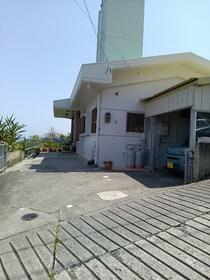 沖縄県南城市知念字海野