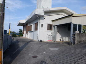 沖縄県南城市知念字海野