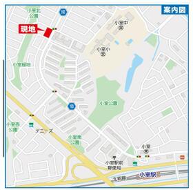 千葉県船橋市小室町