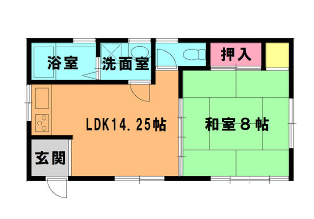 house for sale in 旭市, Chiba | ¥5,800,000 | 1LDK | Akiyama house finder