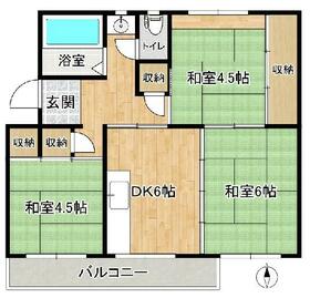 加茂川団地１０号棟