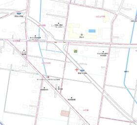 福島県福島市山口字町尻