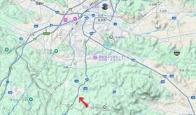 福島県白河市白坂鷹巣