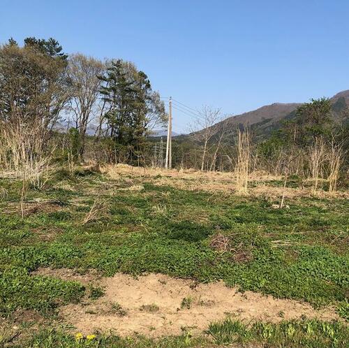 Land, Minamiaizu Town, Fukushima