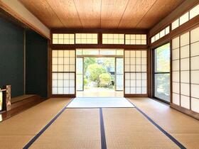 静岡県静岡市清水区馬走