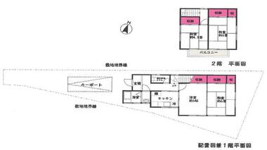 間取り：204006466064