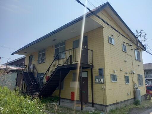 apartment 北海道伊達市山下町
山下町の賃貸情報を見る
物件地図