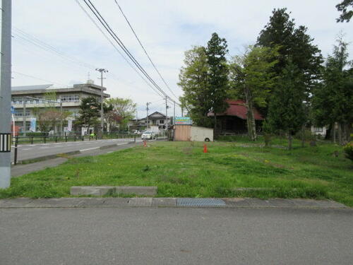 Land, Yugawa Village, Fukushima