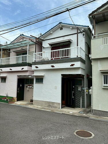 Used Detached House, Tadaoka Town, Osaka
