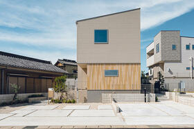 愛知県豊田市中田町平安