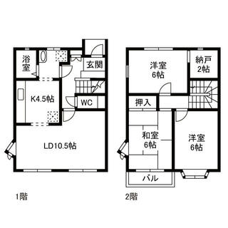 間取り：214080017065