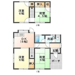 間取り：237005715903