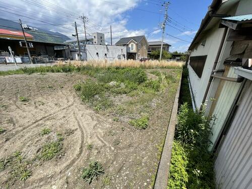 Land, Fujikawa Town, Yamanashi