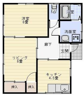 間取り：219003571014