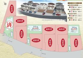 神奈川県横浜市緑区いぶき野