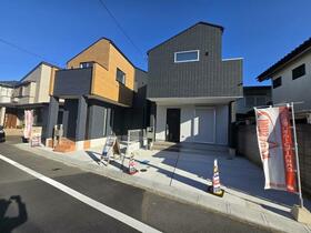 千葉県流山市美田