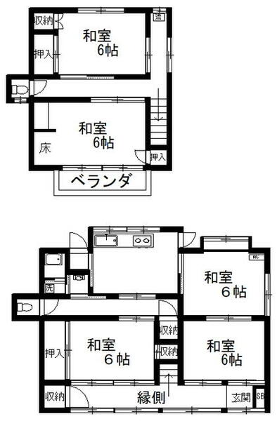 detached 群馬県渋川市金井

地図を見る