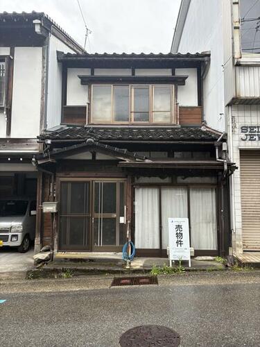 detached 富山県富山市八尾町下新町