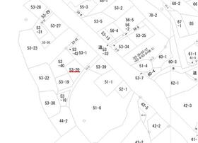岩手県花巻市鉛字中平