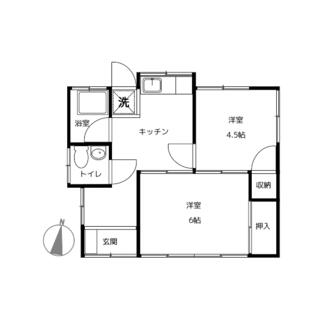 間取り：210005926364