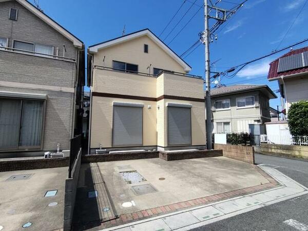 detached 埼玉県幸手市東１丁目

地図を見る