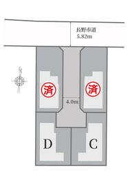 長野県長野市大字栗田
