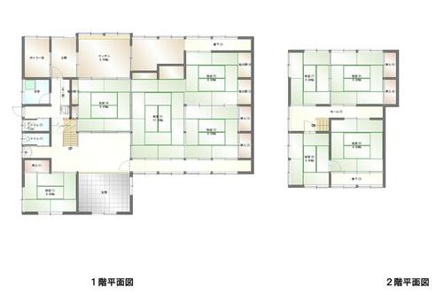 detached 福島県耶麻郡西会津町尾野本字日照田乙