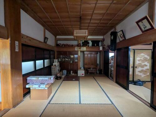 detached 福島県耶麻郡西会津町尾野本字日照田乙
